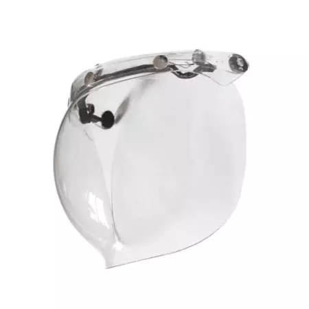 Visière Harisson Bubble Incolore