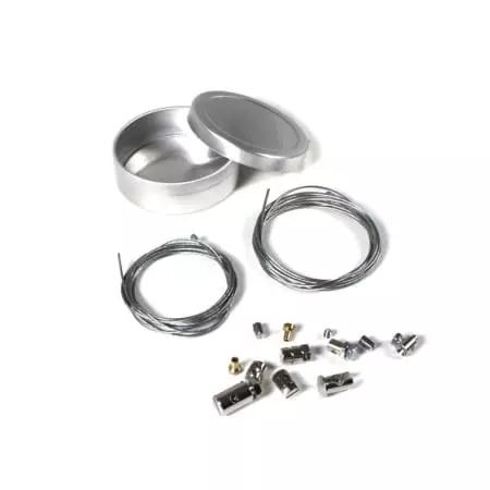 Kit Réparation Ely'tek By Chaft Câble De Gaz Et Embrayage