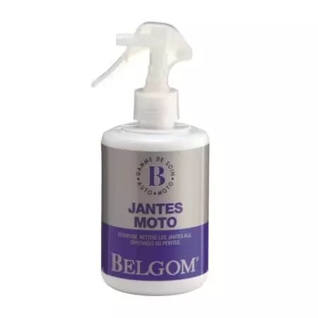 Spray Belgom Jantes - 250mL