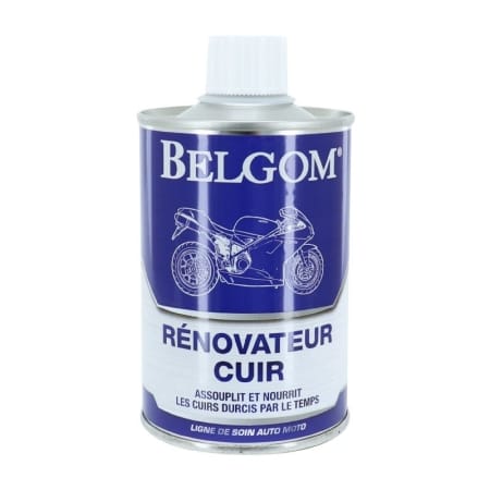 Belgom Rénovateur Cuir