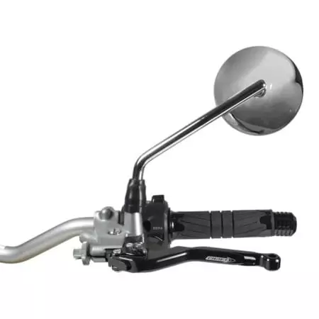 Rétroviseurs Ely'tek By Chaft Classic IN166 Chrome (Par Paire)