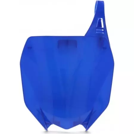 Plaque Numéro Avant Acerbis Yamaha YZF 450 2018 Bleu