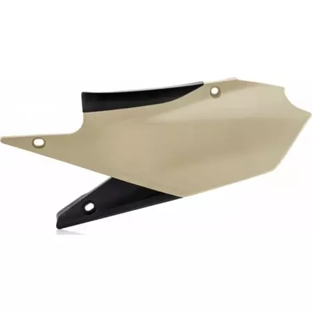 Caches Latéraux Acerbis Yamaha YZF 450 2018 Sable