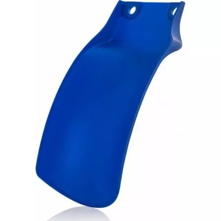 Bavette Amortisseur Acerbis Yamaha YZF450 18 Bleu