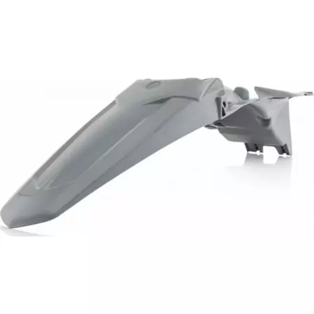 Garde-Boue Arrière Acerbis Yamaha YZF 450 2018 Gris