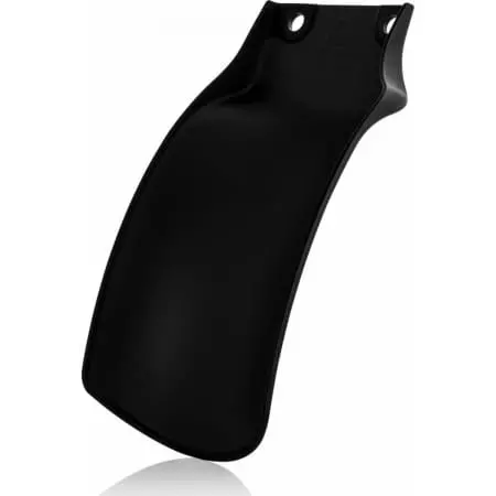 Bavette Amortisseur Acerbis Yamaha YZF450 18 Noir