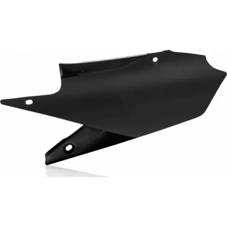 Caches Latéraux Acerbis Yamaha YZF 450 2018 Noir