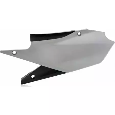 Caches Latéraux Acerbis Yamaha YZF 450 2018 Gris