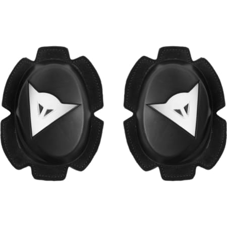 Sliders Dainese Pista Noir Blanc