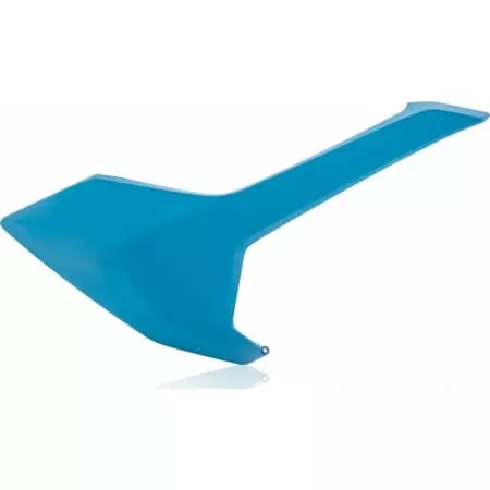 Caches Latéraux Acerbis Husqvarna TC/FC 2016 Bleu Turquoise