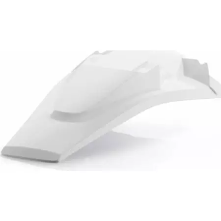 Garde-Boue Arrière Acerbis Husqvarna TC/FC 2016 Blanc