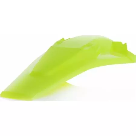 Garde-Boue Arrière Acerbis Husqvarna TC/FC 2016 Jaune Fluo