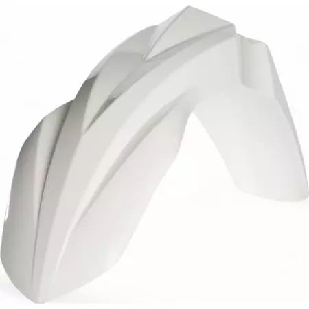 Garde-Boue Avant Acerbis Kawasaki KXF 450 2016 Blanc