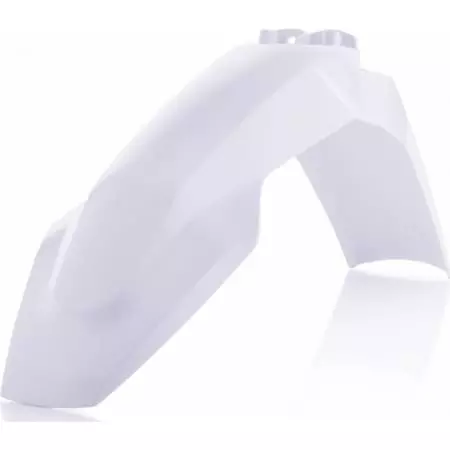 Garde-Boue Avant Acerbis Yamaha TC/FC 2016 Blanc Nacré