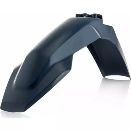 Garde-Boue Avant Acerbis Yamaha TC/FC 2016 Bleu