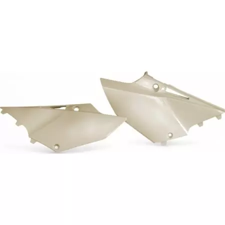Caches Latéraux Acerbis Yamaha YZ 125/250 2015 Sable
