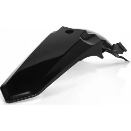 Garde-Boue Arrière Acerbis Yamaha YZ 125/250 2015 Noir