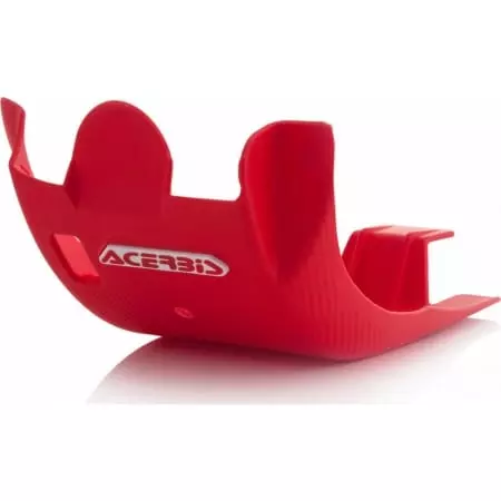 Sabot Moteur Acerbis Honda CRF450R/RX 2017 Rouge