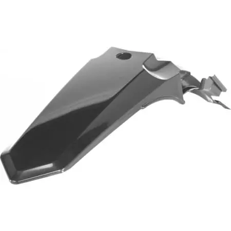 Garde-Boue Arrière Acerbis Yamaha YZ 125/250 2015 Gris
