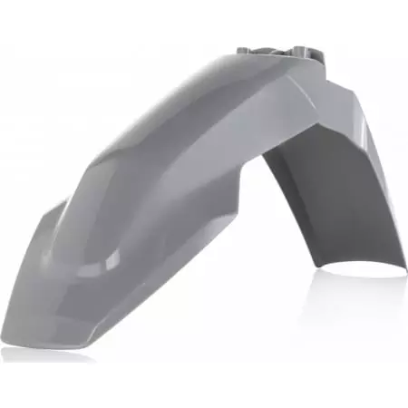 Garde-Boue Avant Acerbis Yamaha TC/FC 2016 Gris