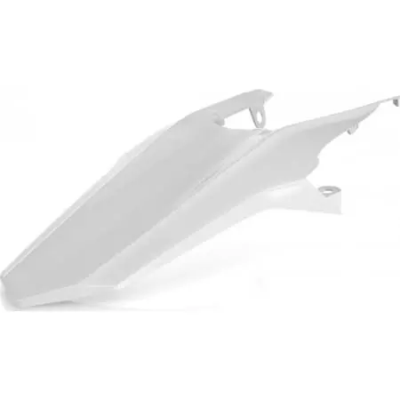 Garde-Boue Arrière Acerbis Husqvarna 2014 Blanc