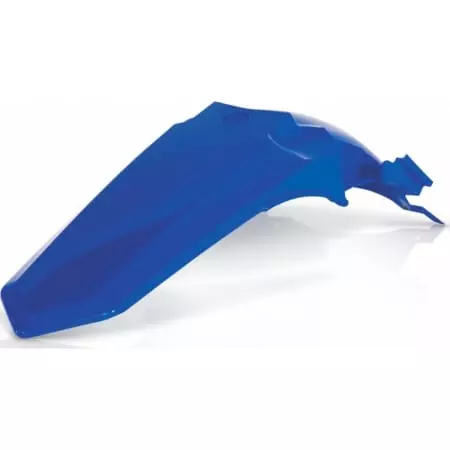 Garde-Boue Arrière Acerbis Yamaha YZ 125/250 2015 Bleu