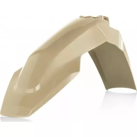 Garde-Boue Avant Acerbis Yamaha TC/FC 2016 Sable