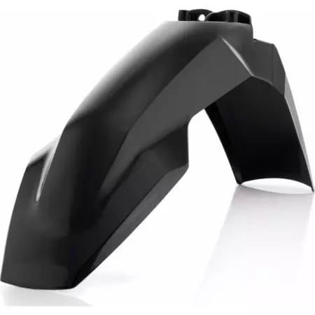 Garde-Boue Avant Acerbis Yamaha TC/FC 2016 Noir