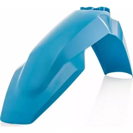 Garde-Boue Avant Acerbis Yamaha TC/FC 2016 Bleu Turquoise