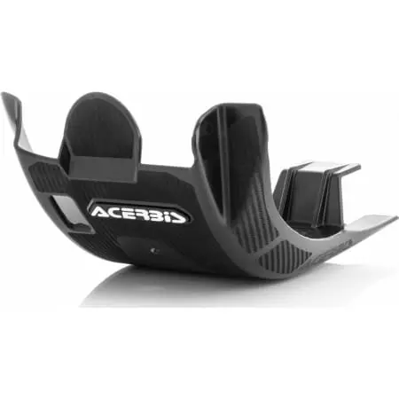 Sabot Moteur Acerbis Honda CRF450R/RX 2017 Noir