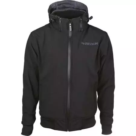 Blouson Harisson Stewart Noir