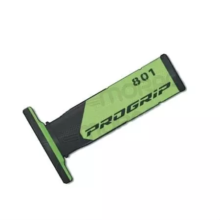Poignées Progrip MX 801 Noir Vert