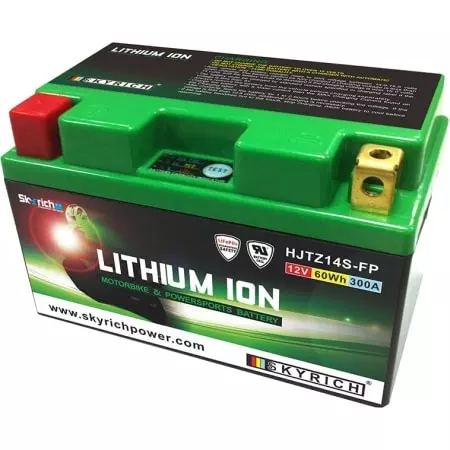 Batterie Skyrich Lithium HJTZ14S-FP 12.8V 4.5Ah - Prête À L'emploi