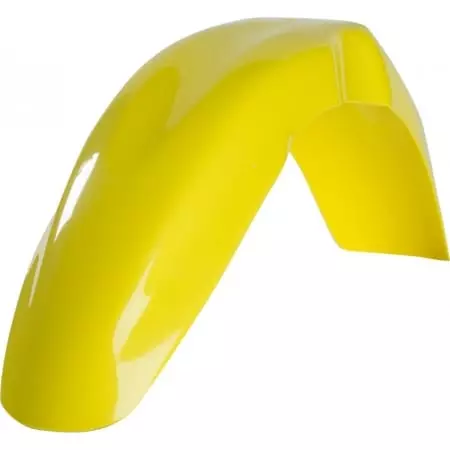 Garde-Boue Avant Acerbis Suzuki RM 85 2003-12 Jaune
