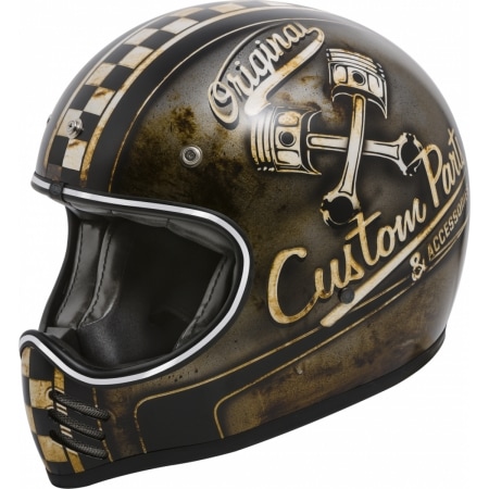 Casque Premier MX OP 9 BM