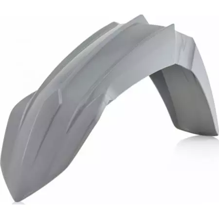 Garde-Boue Avant Acerbis Yamaha YZF 450 Gris