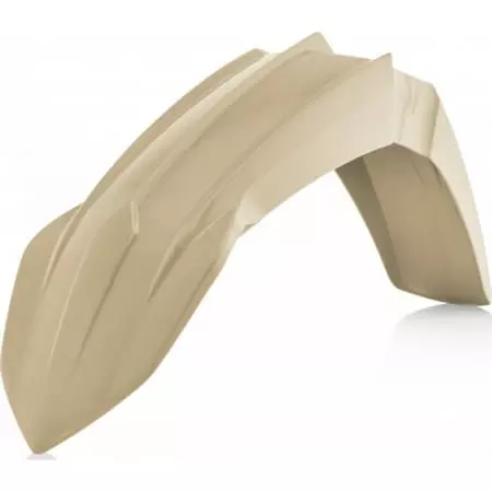 Garde-Boue Avant Acerbis Yamaha YZF 450 Sable