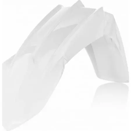 Garde-Boue Avant Acerbis Yamaha YZF 450 Blanc