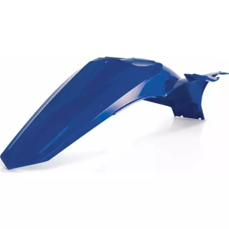 Garde-Boue Arrière Acerbis Yamaha YZF 250/450 2014 Bleu