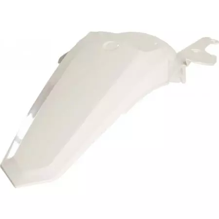 Garde-Boue Arrière Acerbis Yamaha YZF 250/450 2014 Blanc