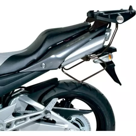 Supports Sacoches Cavalières Givi Suzuki GSR 600