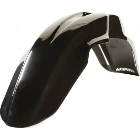Garde-Boue Avant Acerbis Suzuki Noir