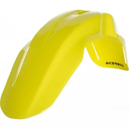 Garde-Boue Avant Acerbis Suzuki Jaune 003