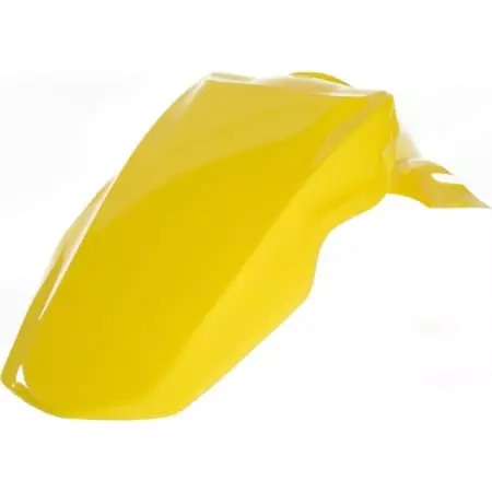 Garde-Boue Arrière Acerbis Suzuki Jaune