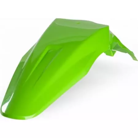 Garde-Boue Arrière Acerbis Kawasaki Vert