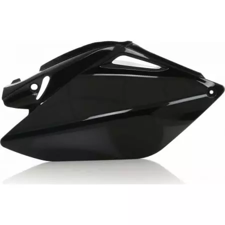 Caches Latéraux Acerbis Honda CRF 250R 2006-09 Noir