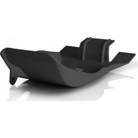 Sabot Moteur Acerbis KTM EXC 250/300 Noir