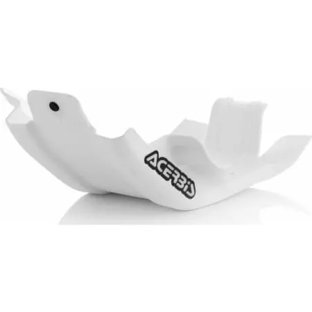 Sabot Moteur Acerbis KTM SX-F 250/350 2016 Blanc