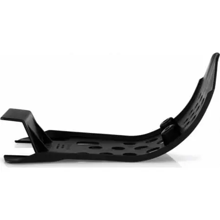 Sabot Moteur Acerbis Kawasaki KXF 250 2009-12 Noir