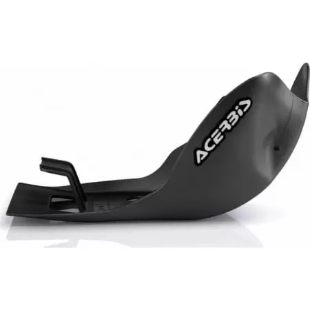 Sabot Moteur Acerbis Kawasaki KXF 250 2009 Noir